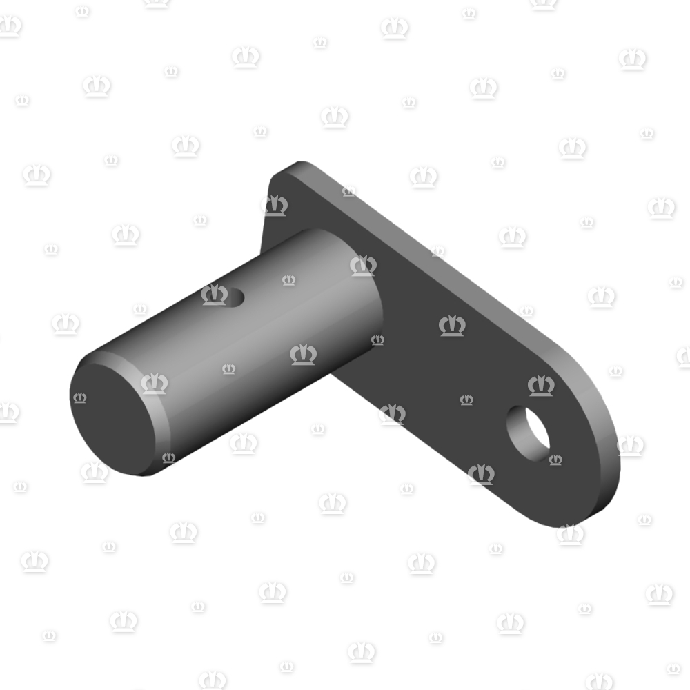 Bolzen 20 X 45,5