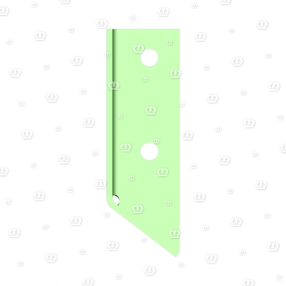 ANSCHLAG, RECHTS VORNE