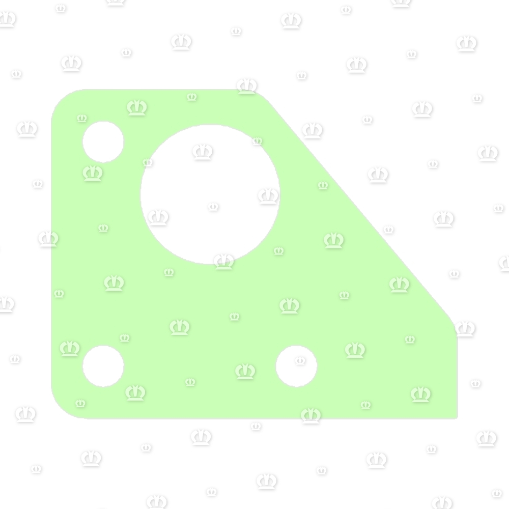ANSCHLAG, RECHTS HINTEN