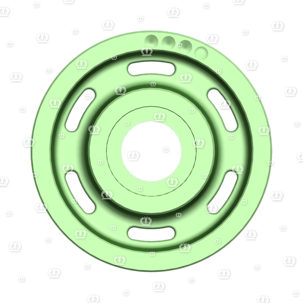RIEMENSCHEIBE 8HB DM=256