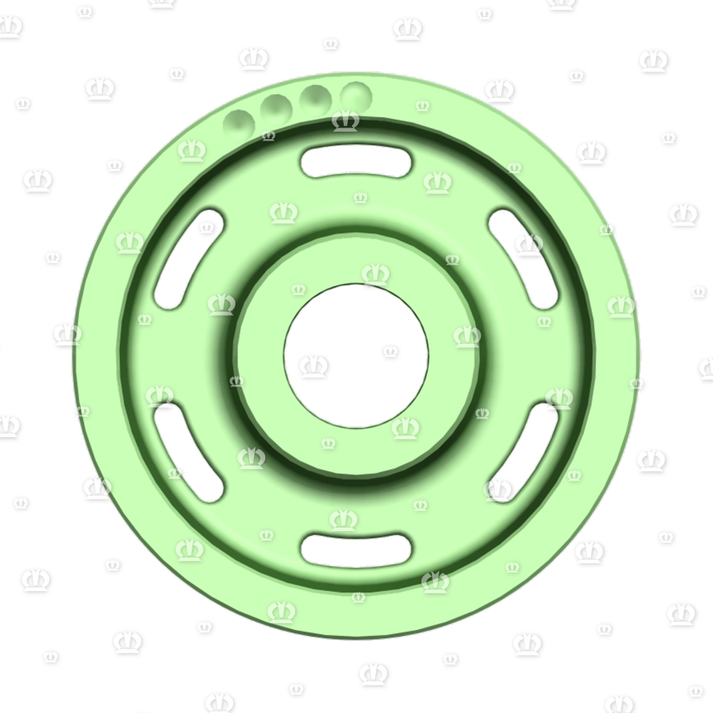 RIEMENSCHEIBE 8HB DM=256