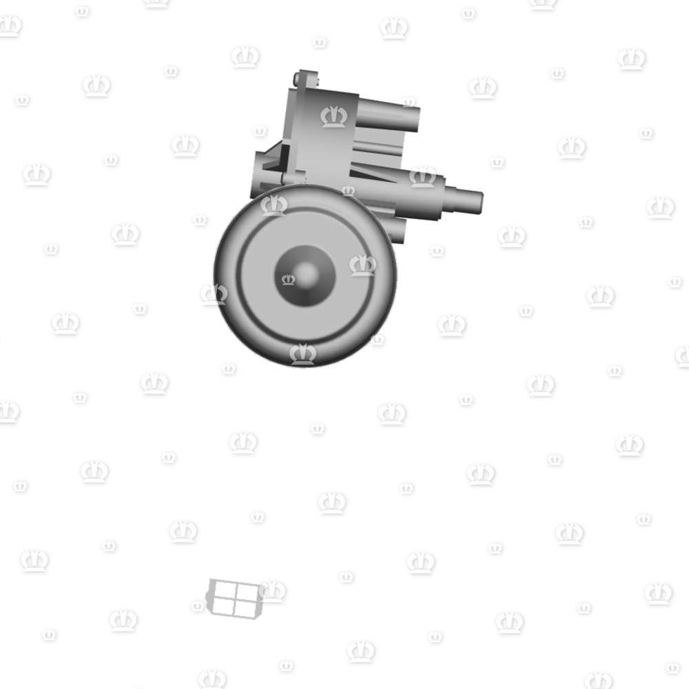 Wischermotor 12V 6,5Nm 27/min