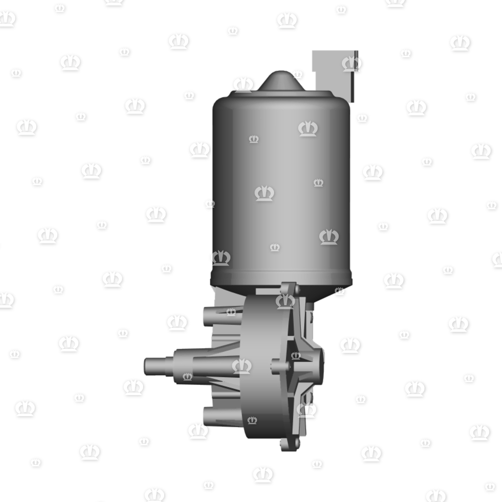 Wischermotor 12V 6,5Nm 27/min