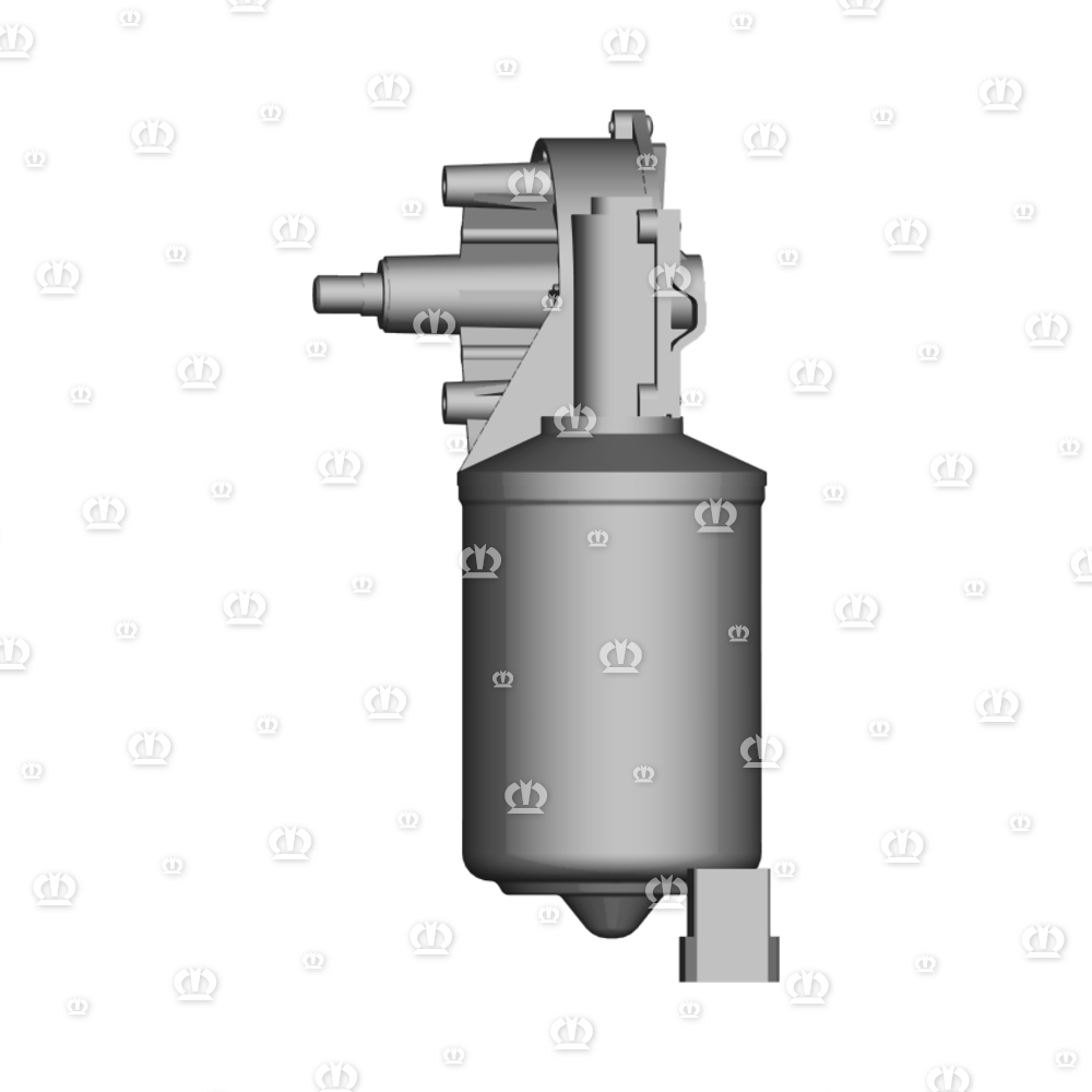 Wischermotor 12V 6,5Nm 27/min
