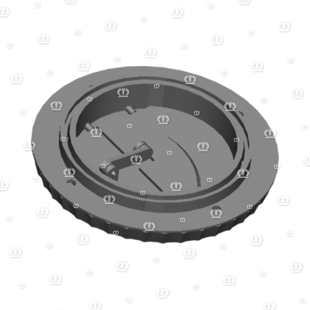 LUFTAUSSTROEMER D=100MM