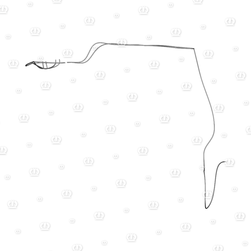 PVC_SCHL. KLAR 4,4/7,7 MM ID=1mtr.