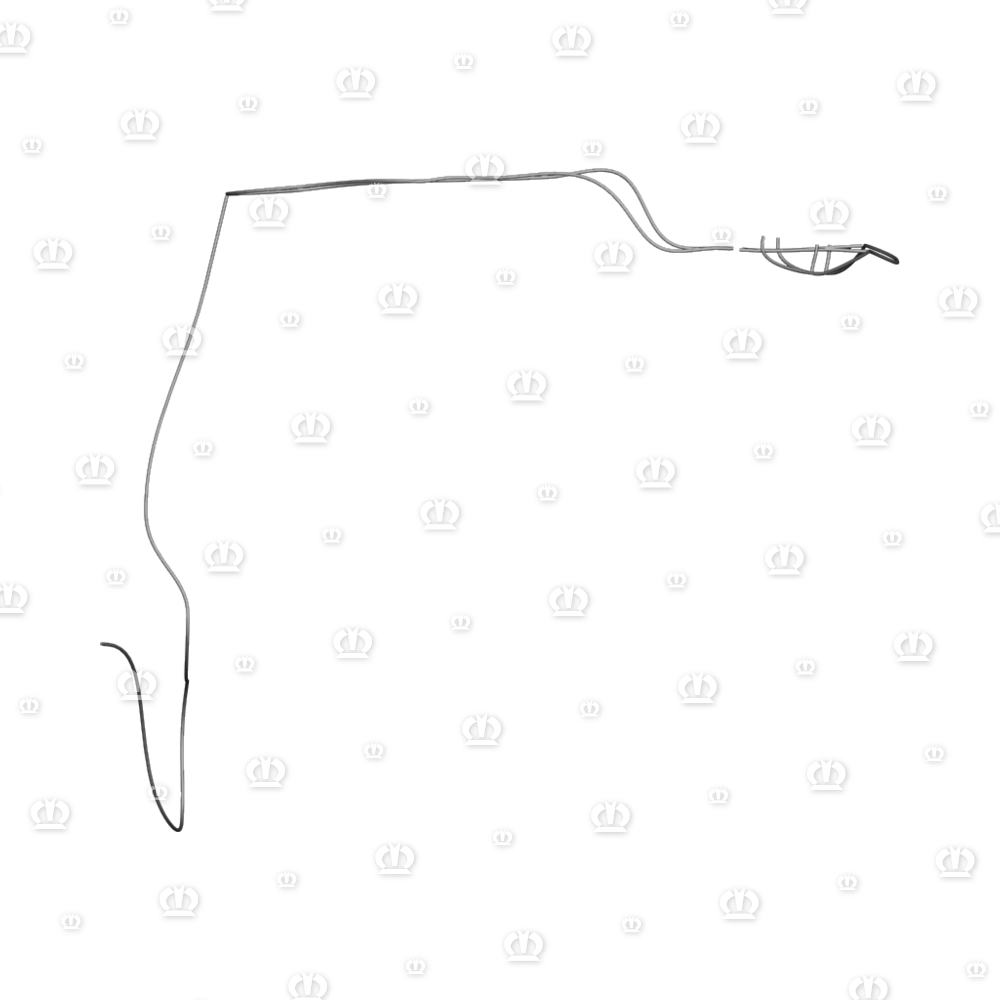 PVC_SCHL. KLAR 4,4/7,7 MM ID=1mtr.