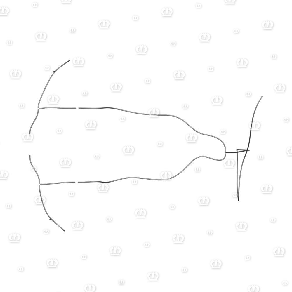 PVC_SCHL. KLAR 4,4/7,7 MM ID=1mtr.