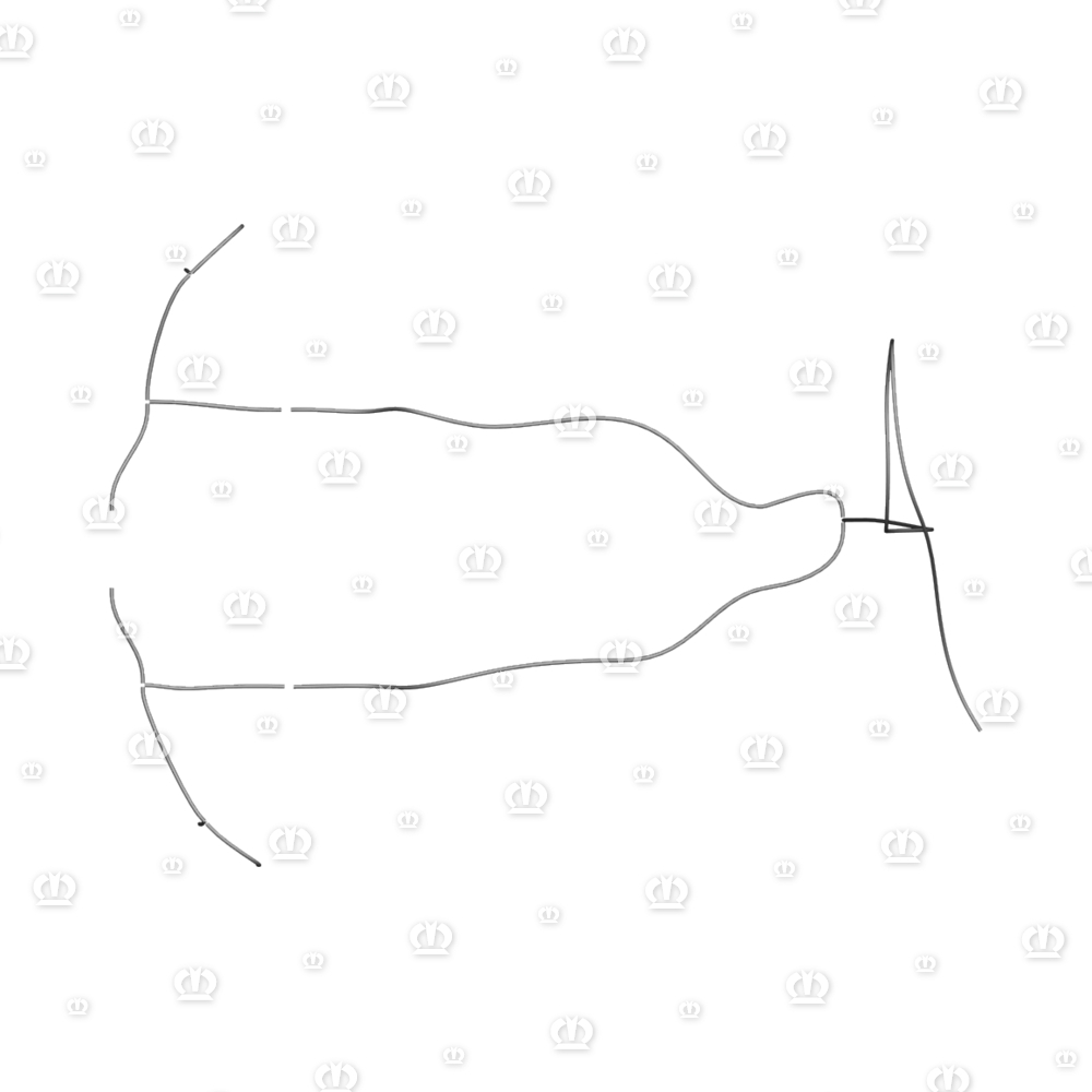 PVC_SCHL. KLAR 4,4/7,7 MM ID=1mtr.