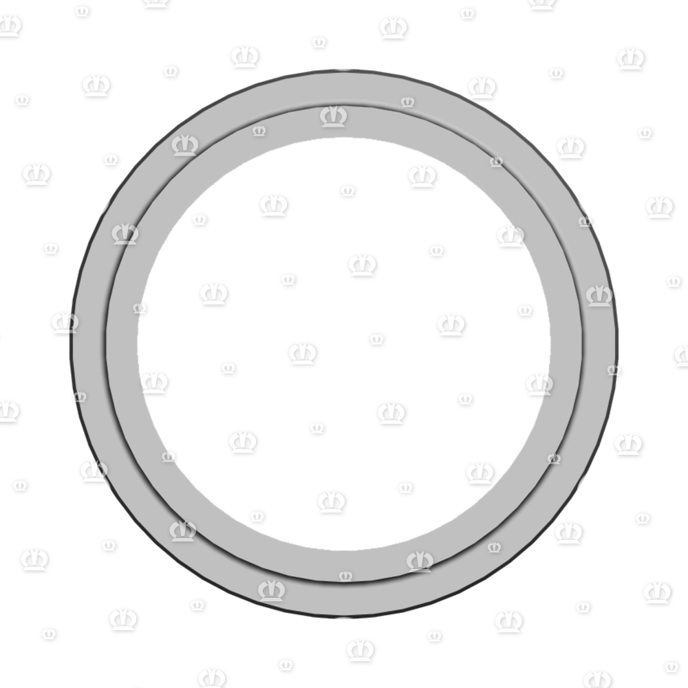 DISTANZRING INNEN RD65X10