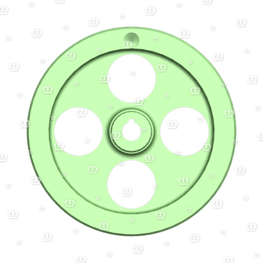 KEILR-SCHEIBE RD=170X26