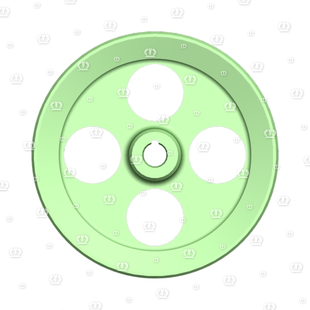 KEILR-SCHEIBE RD=170X26