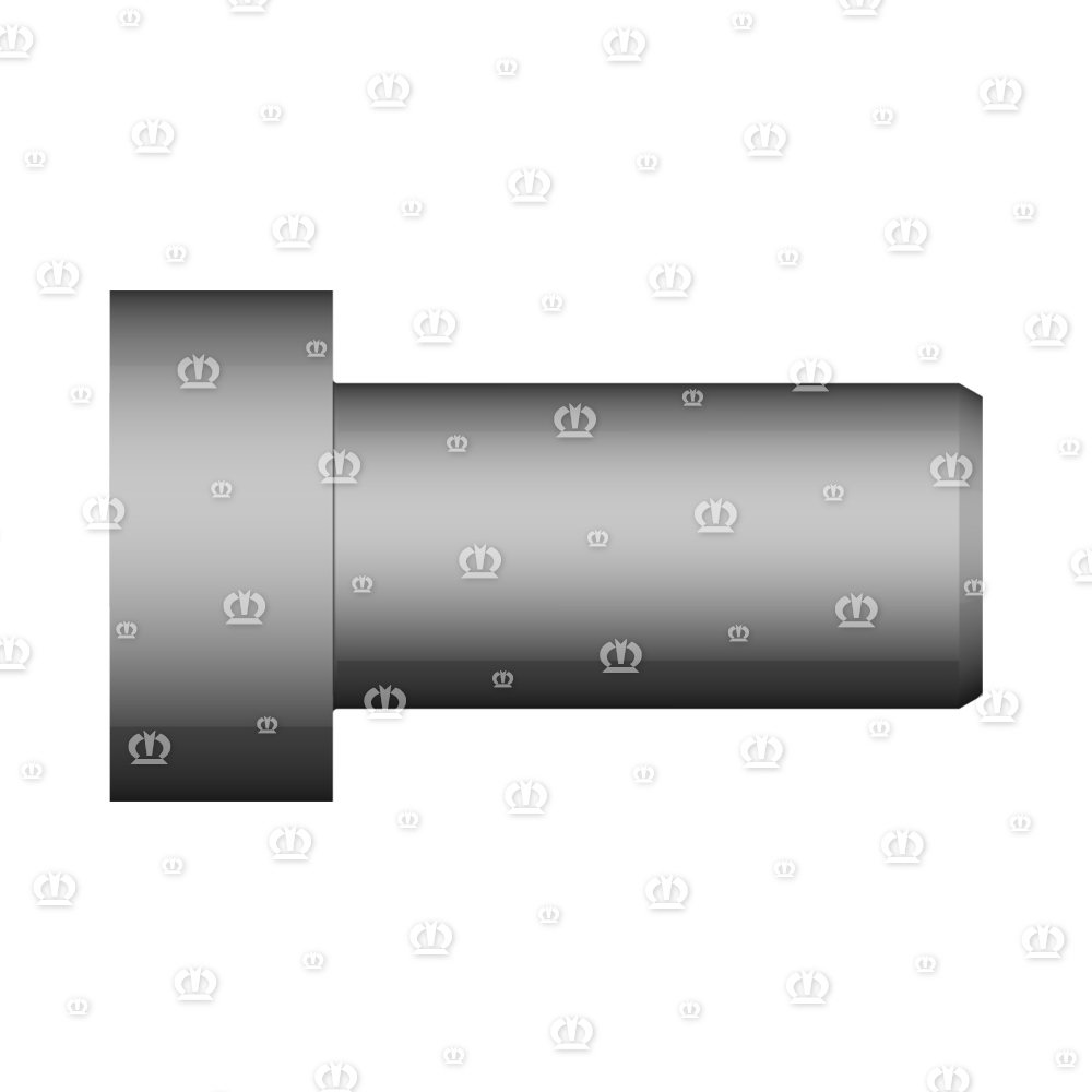 Lagerzapfen 35 X 94 Zn8