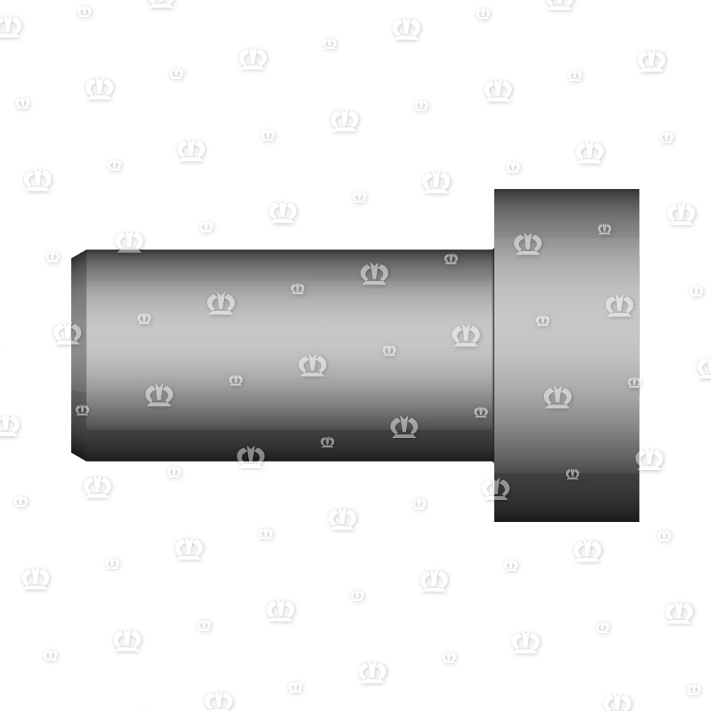 Lagerzapfen 35 X 94 Zn8