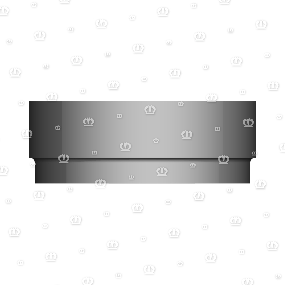 BUCHSE AUSSEN 44,5X6,3X16