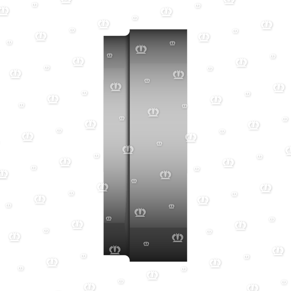 BUCHSE AUSSEN 44,5X6,3X16