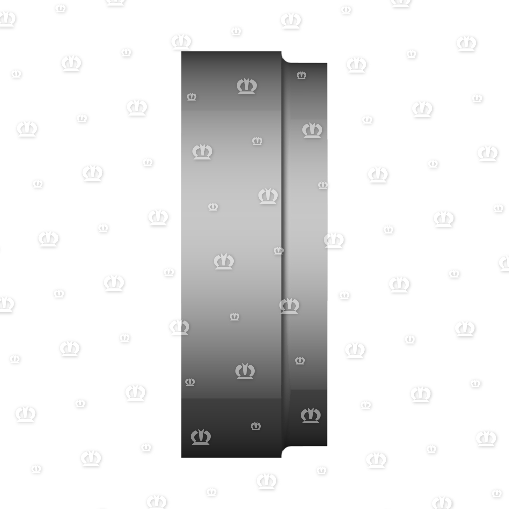 BUCHSE AUSSEN 44,5X6,3X16