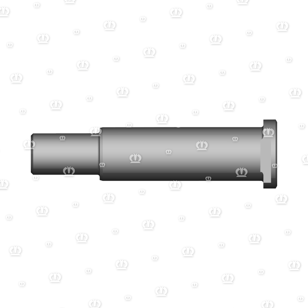 Aufnahmedorn Rd 45 X 161 A3G
