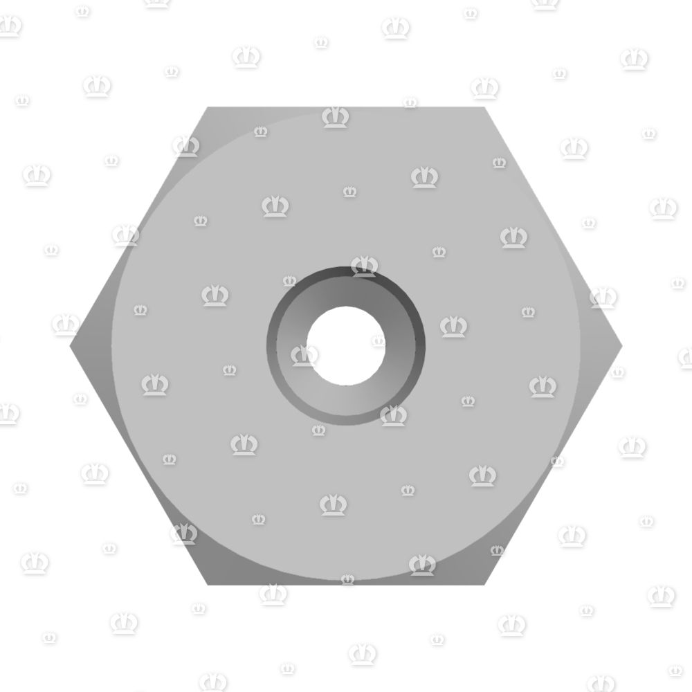 Hohlschraube M16x50