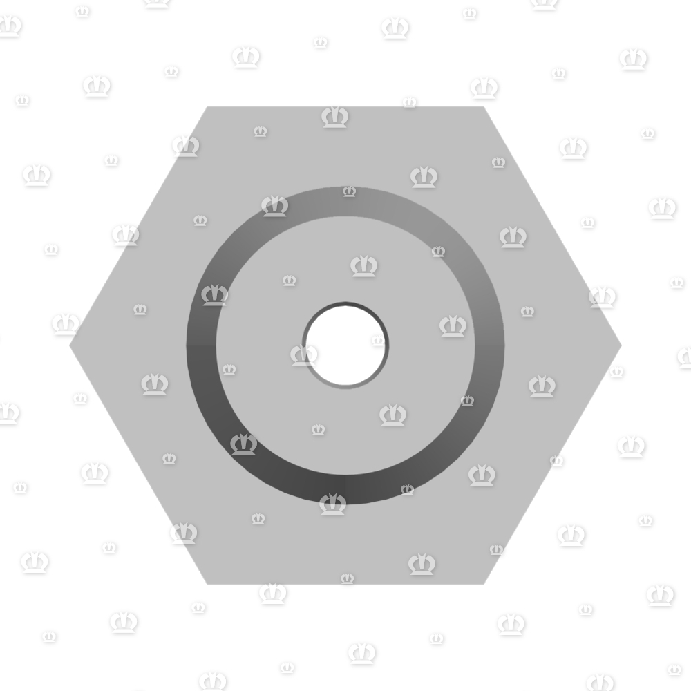 Hohlschraube M16x50