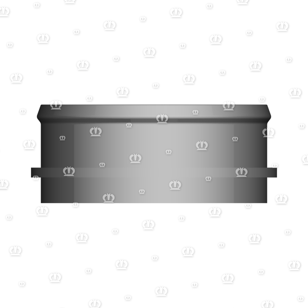 FALTENSCHLAUCH SCHWARZ