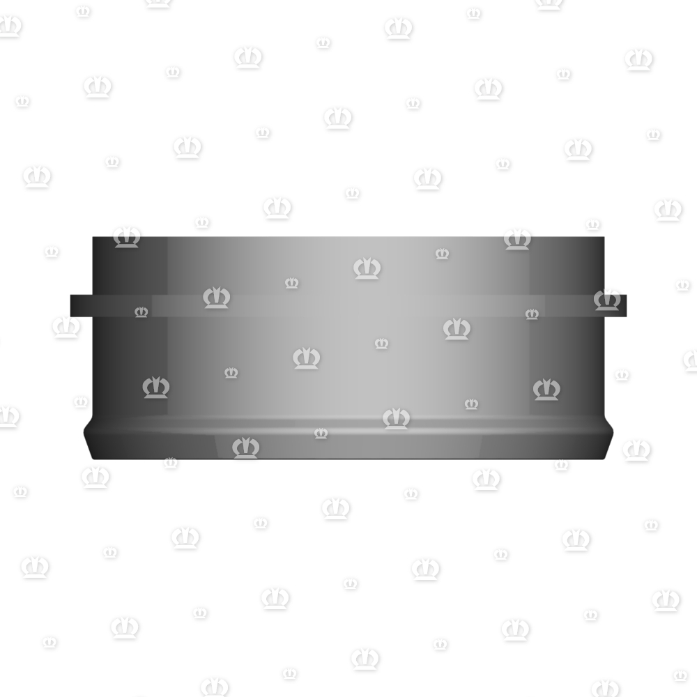 FALTENSCHLAUCH SCHWARZ