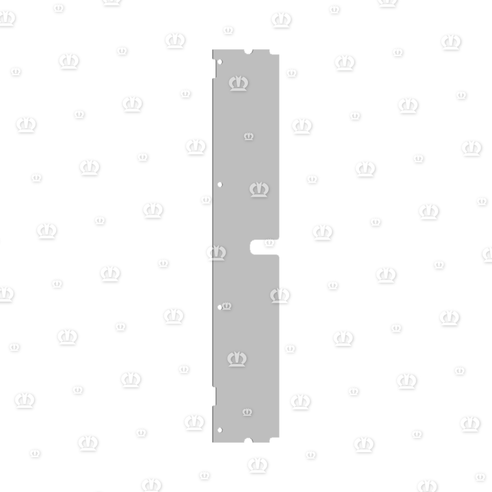 ABDECKUNG OBEN, 800 LG.
