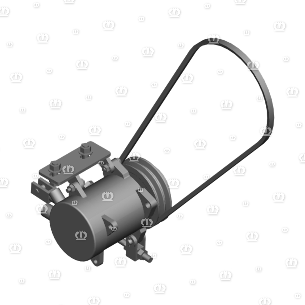 Keilriemen 1400La (M2)