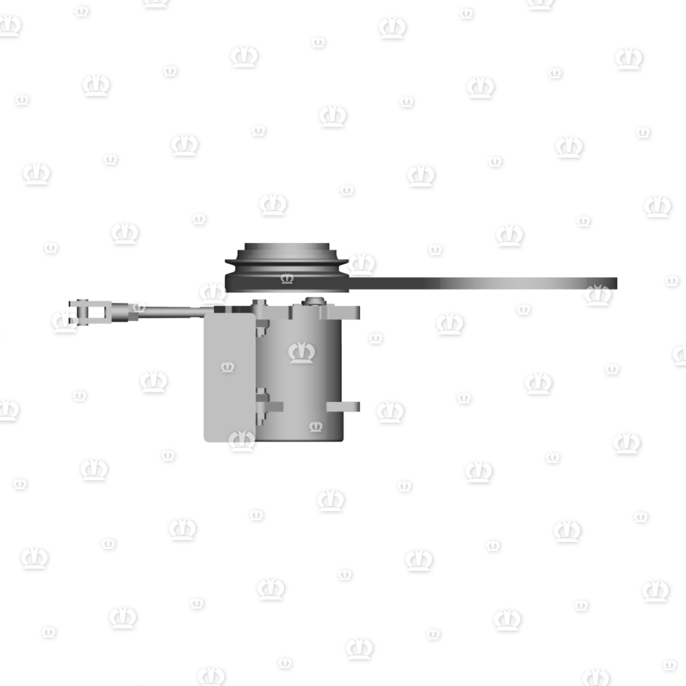 Keilriemen 1400La (M2)