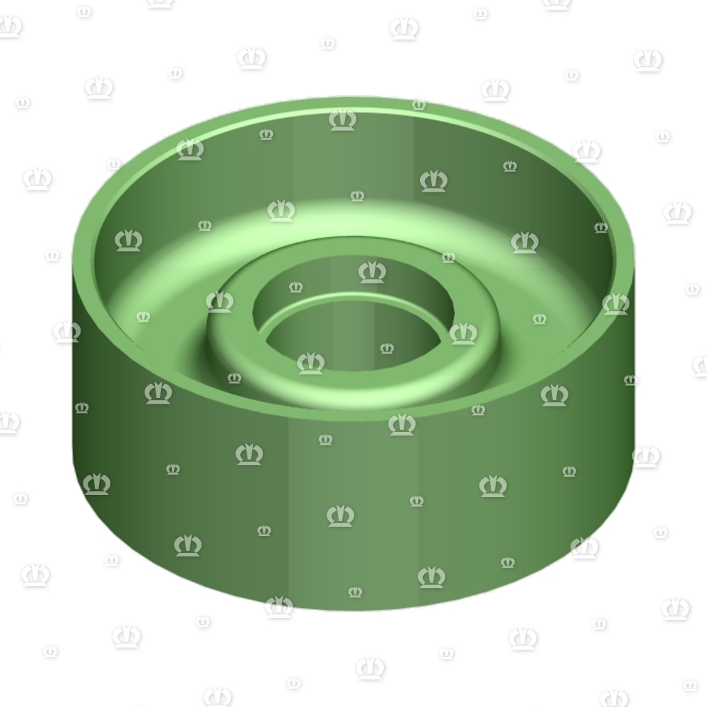 SPANNROLLE F.3-RILL.SCHEIB
