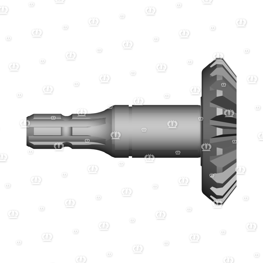 RITZELWELLE 23-20 Z=23 M=6