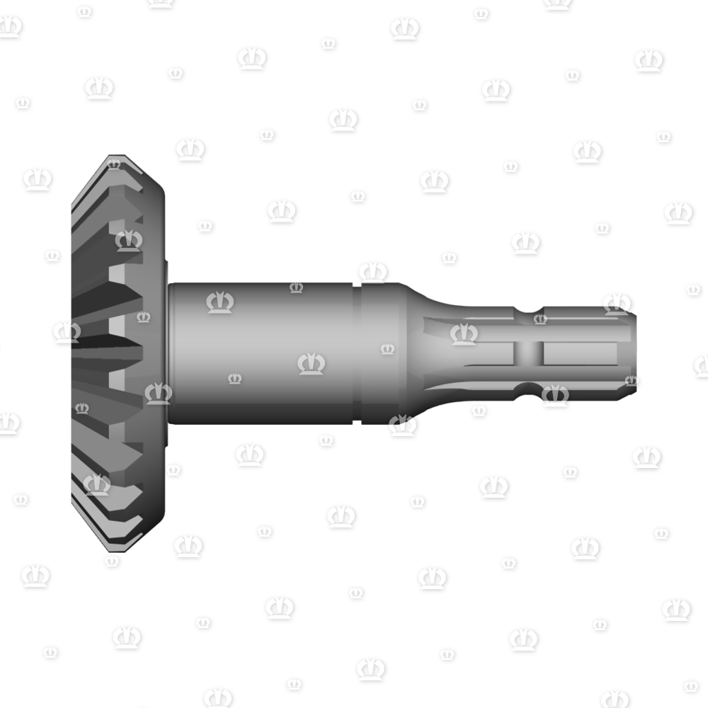 RITZELWELLE 23-20 Z=23 M=6