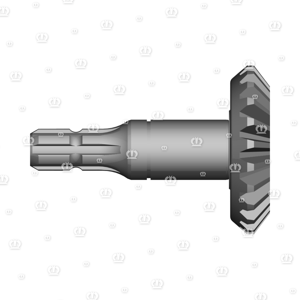 RITZELWELLE 23-20 Z=23 M=6