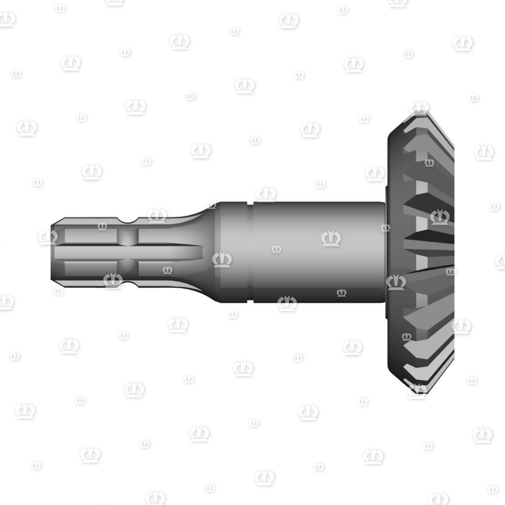 RITZELWELLE 23-20 Z=23 M=6