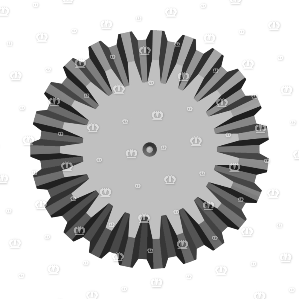 RITZELWELLE 23-20 Z=23 M=6