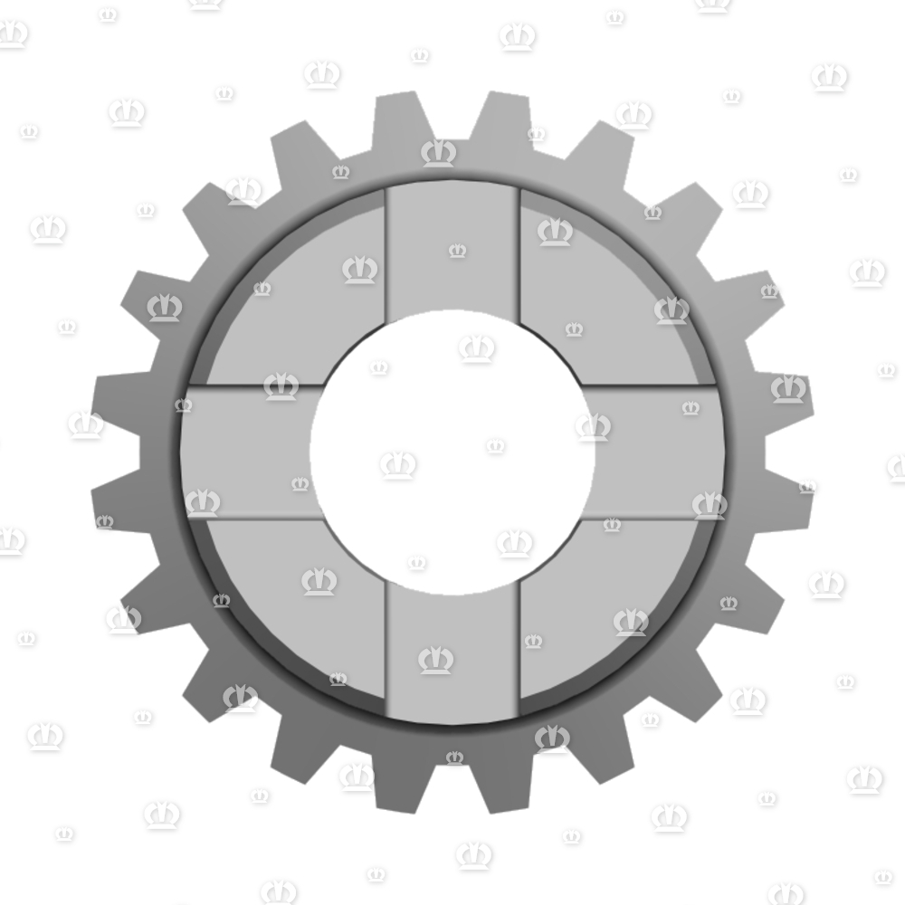 KEGELRAD 20-32 Z020 M=6