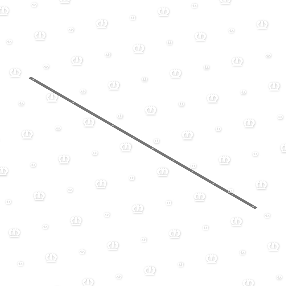 KLEMMBAND HINTEN 2830 lg.