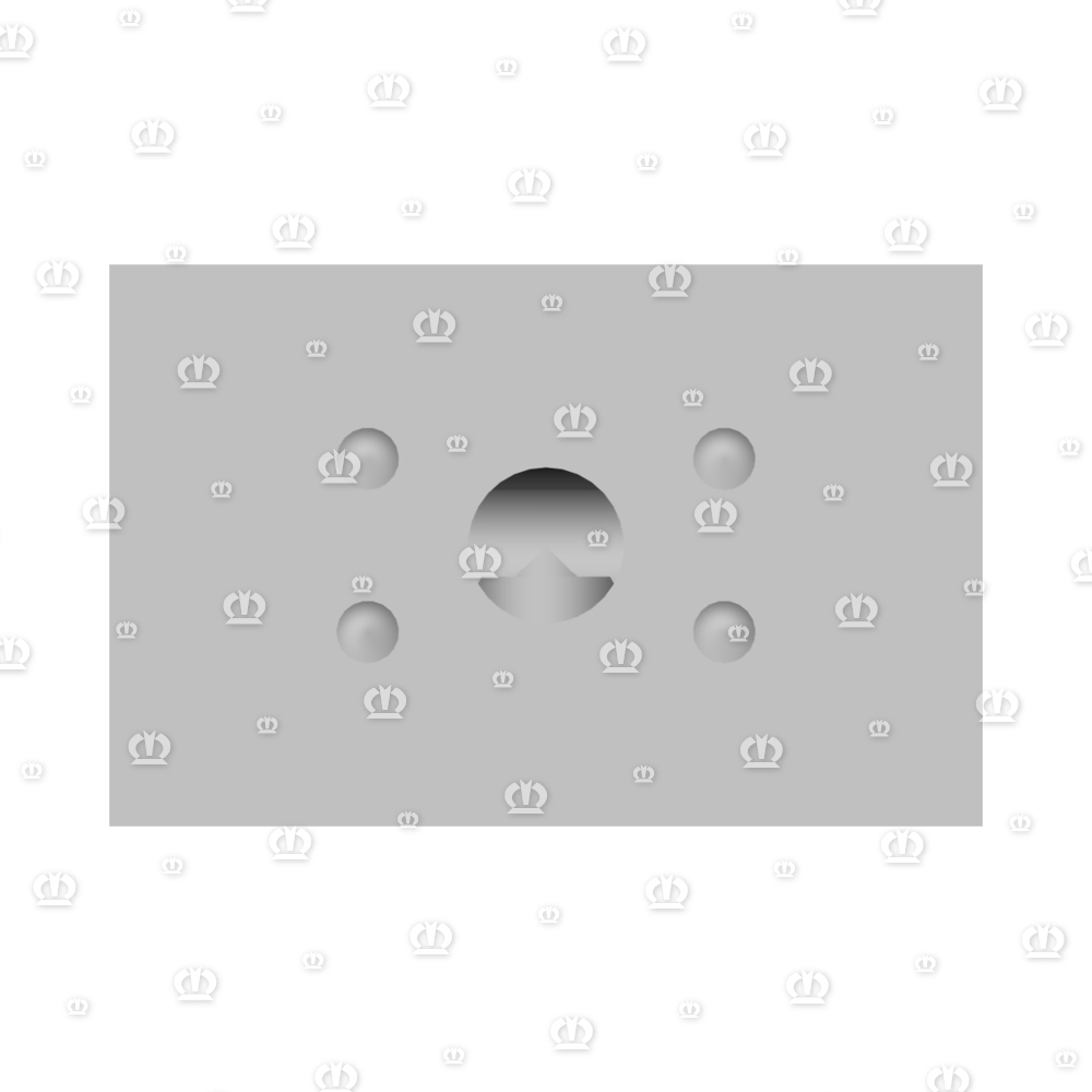 HOCHDRUCKVERTEILERBLOCK
