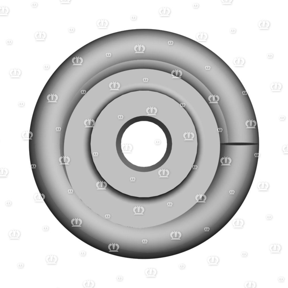 ZUGFEDER RD15X71 M.GEW.-ST