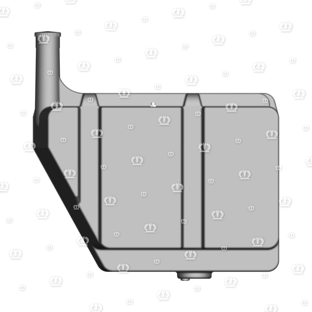 Dieseltank 700 Ltr.
