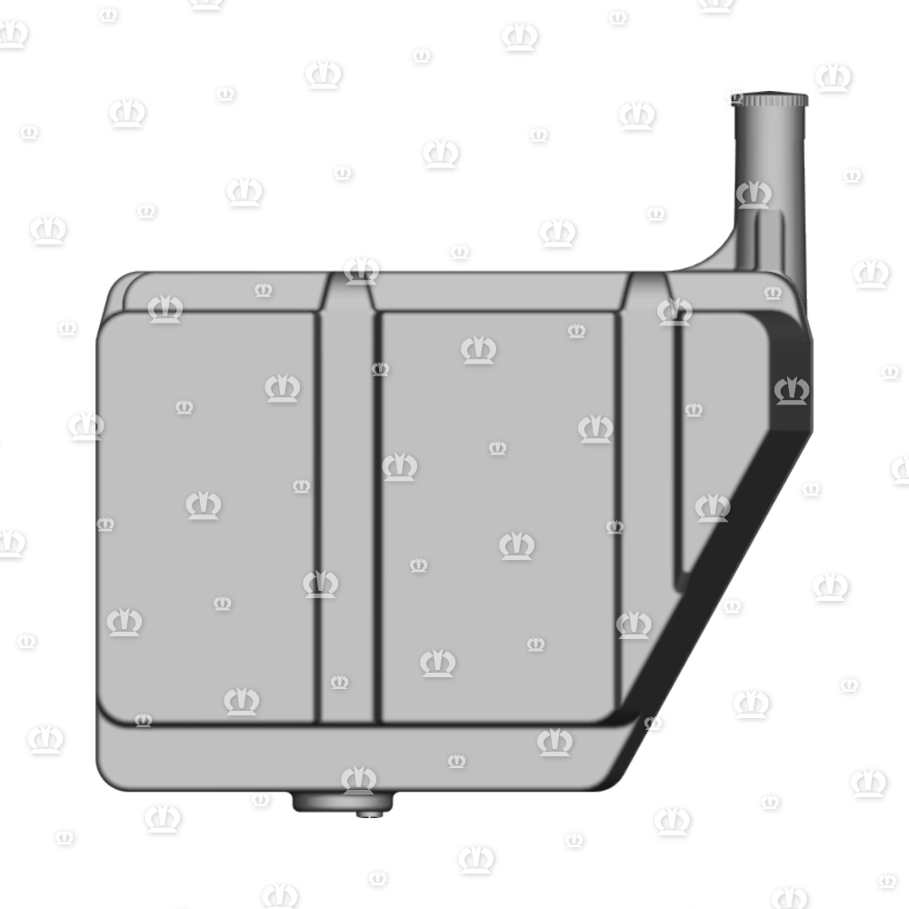 Dieseltank 700 Ltr.