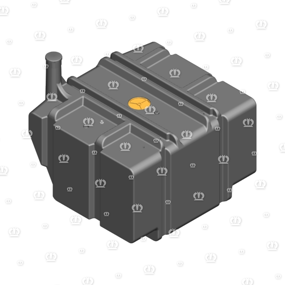 Dieseltank 700 Ltr.