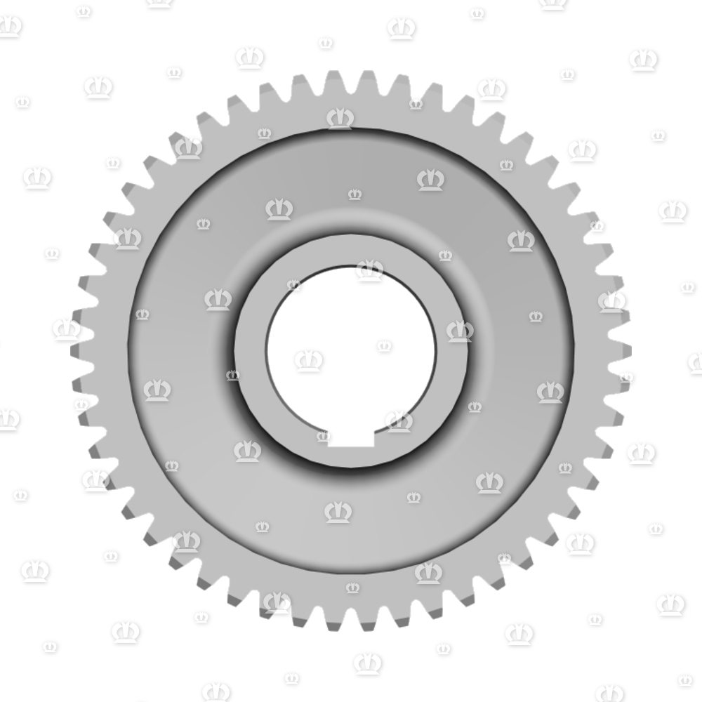 Stirnrad M=3,25, Z=50