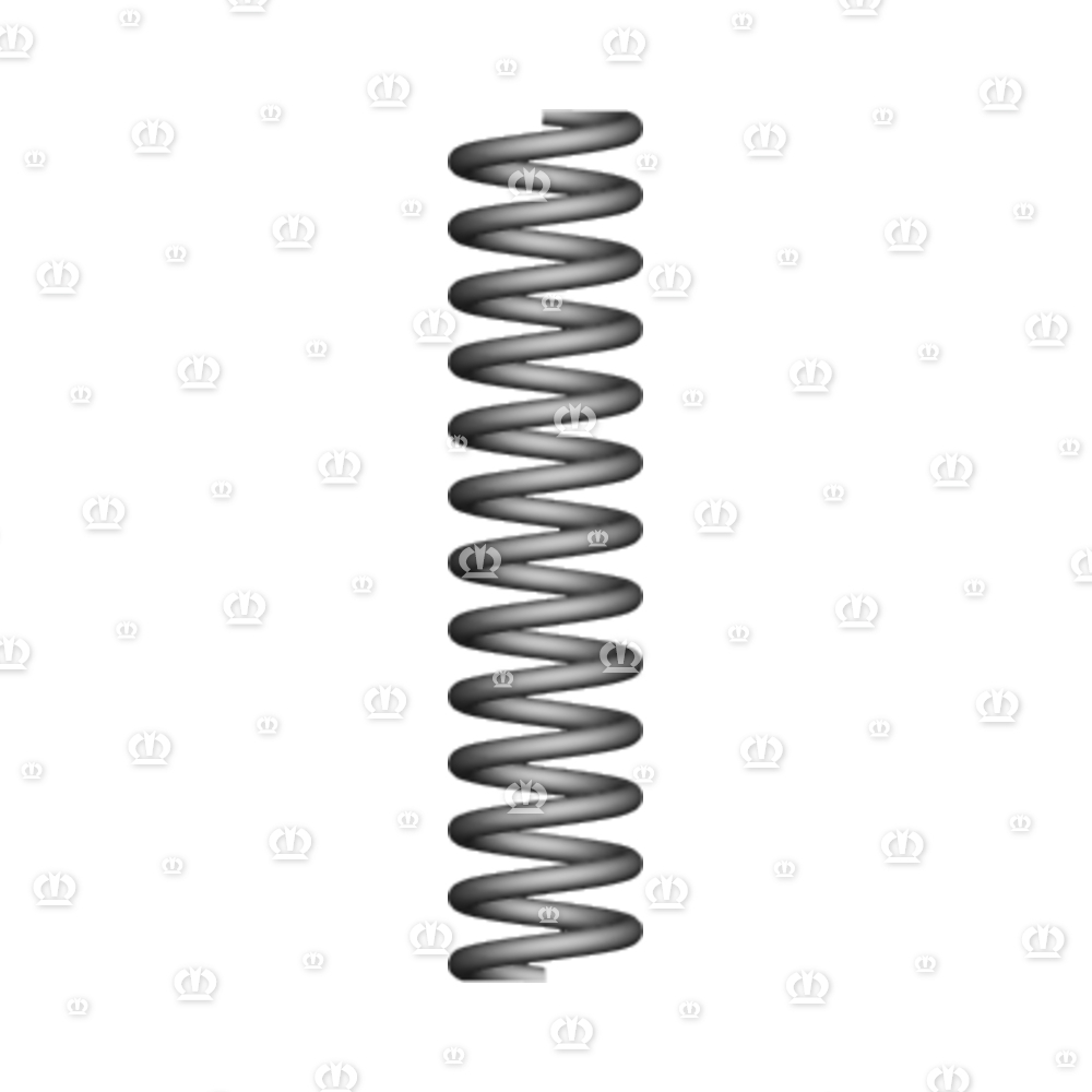 DRUCKFEDER RD 2,5X15,5X80