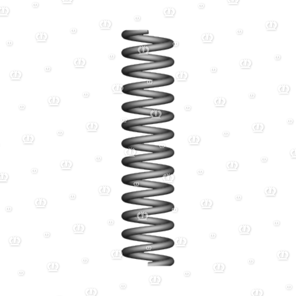 DRUCKFEDER RD 2,5X15,5X80