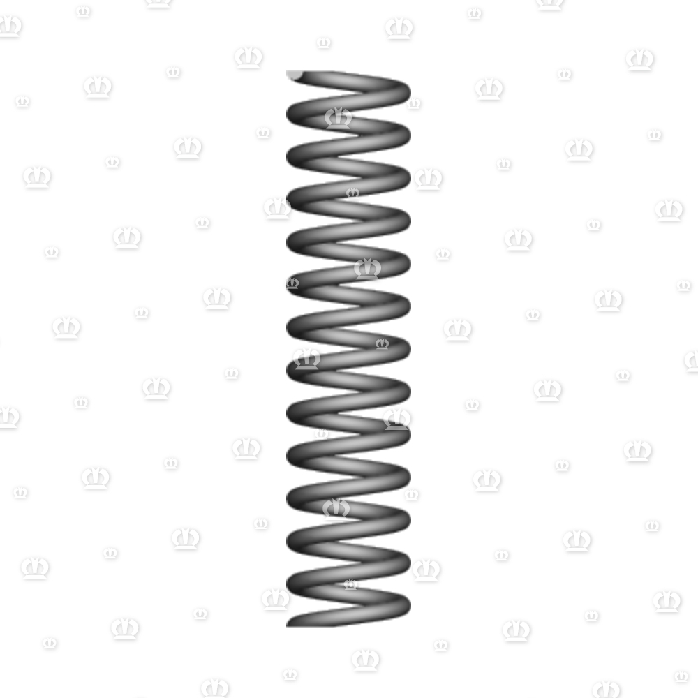 DRUCKFEDER RD 2,5X15,5X80