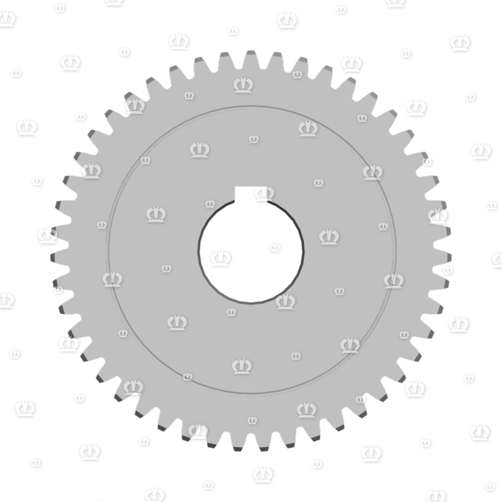 STIRNRAD 47 Z. RD115X22