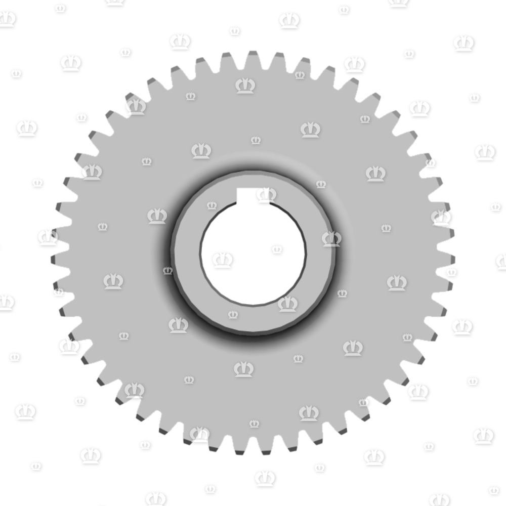 STIRNRAD 47 Z. RD115X22