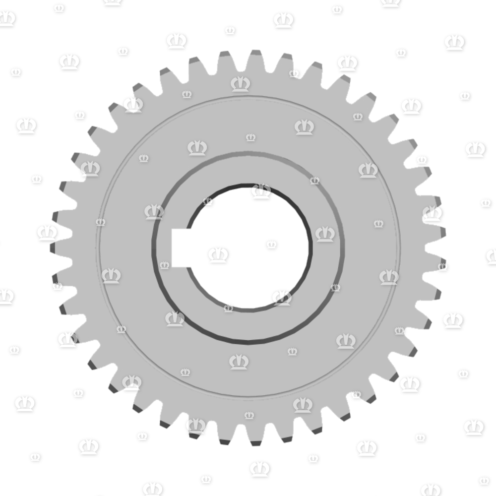 STIRNRAD 39 Z. RD 95X40
