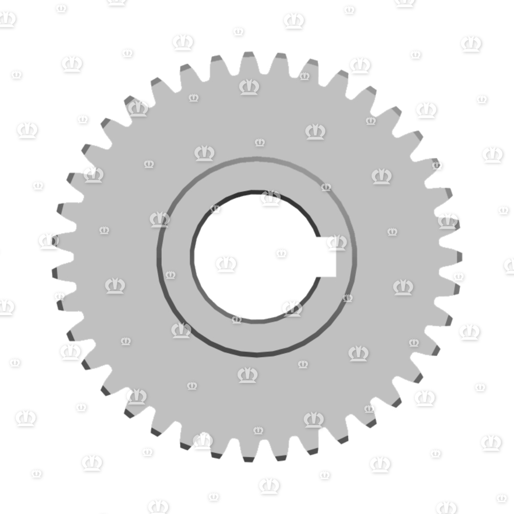STIRNRAD 39 Z. RD 95X40